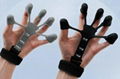 五指训练器手臂手腕锻炼力量康复屈伸静脉训练拉伸手 9