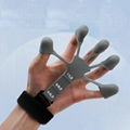1pcs Rehabilitation Accessorie Silicone Gripster Hand Grip 10