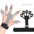 1pcs Rehabilitation Accessorie Silicone Gripster Hand Grip 15