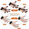 五指訓練器手臂手腕鍛鍊力量康復屈伸靜脈訓練拉伸手 16