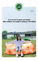 Fast Inflatable Beach Sofa Outdoor Travel Portable Air Sofa Camping 18