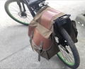 Double side bike bag New Outdoor Travel Storage Bag Large Capacity