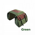 Double side bike bag New Outdoor Travel Storage Bag Large Capacity