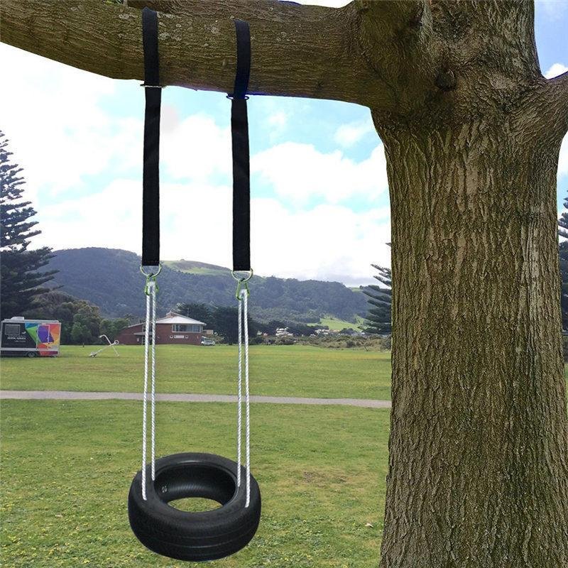 New 1.5m Crypto Polyester Swing Strap for Children Hammock Chair  2