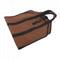 BBQ Party Storage Bag High-quality Camping Canvas Firewood 2