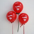 100pcs Latex Balloons Round Globos