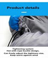 Emergency Sleeping Bag for Adults Outdoor Men Women Thickened 2