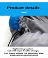 Emergency Sleeping Bag for Adults Outdoor Men Women Thickened