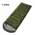 Emergency Sleeping Bag for Adults Outdoor Men Women Thickened 3