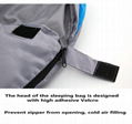 Emergency Sleeping Bag for Adults Outdoor Men Women Thickened