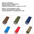 Emergency Sleeping Bag for Adults Outdoor Men Women Thickened 17