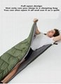 Emergency Sleeping Bag for Adults Outdoor Men Women Thickened 18