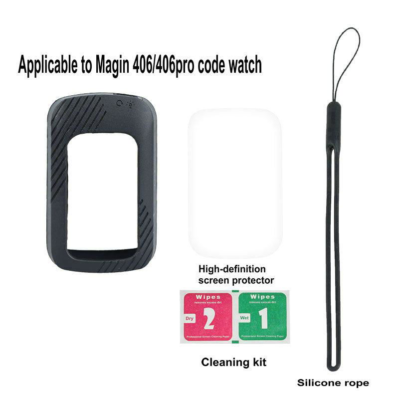 Code Watch Silicone Cover for Maikin C406PRO Code Watch 4