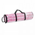 Christmas Gift Storage Bag Cylinder Portable Storage Bag  3