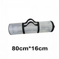 Christmas Gift Storage Bag Cylinder Portable Storage Bag  6