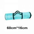 Christmas Gift Storage Bag Cylinder Portable Storage Bag  10