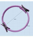 Yoga Fitness Ring Pilates Circle Beginners Thin Legs Training