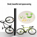 Creative New Parking Rack Bicycle Parking Buckle Mountain Bike  11