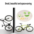 Creative New Parking Rack Bicycle Parking Buckle Mountain Bike  12