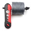 Fishing Line Winder Plastic Reel Fishing Portable Fishing Line Winder 