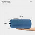 Outdoor Double Inflatable Sleeping Mat Mattress Camping Waterproof Mat