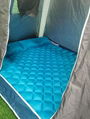 Outdoor Double Inflatable Sleeping Mat Mattress Camping Waterproof Mat