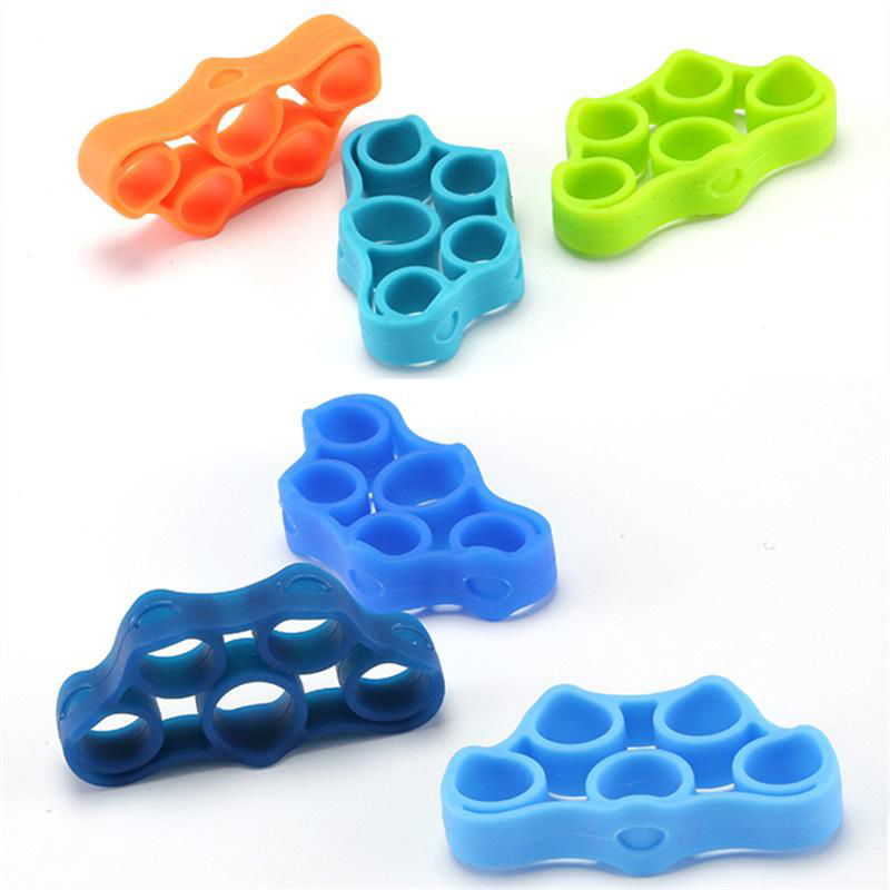 Finger Stretcher Finger Trainer Wholesale Five Finger Flexion Exercise  3