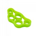 Finger Stretcher Finger Trainer Wholesale Five Finger Flexion Exercise 