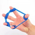 Finger Stretcher Finger Trainer Wholesale Five Finger Flexion Exercise 