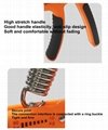 Grip Machine Men's Professional Training Arm Muscle Hand Strength Exercise 9