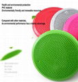 Thickened Yoga Mat Flat Mat Balance Seat Massage Mat