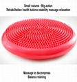 Thickened Yoga Mat Flat Mat Balance Seat Massage Mat 4