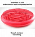 Thickened Yoga Mat Flat Mat Balance Seat Massage Mat