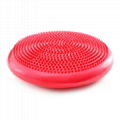 Thickened Yoga Mat Flat Mat Balance Seat Massage Mat