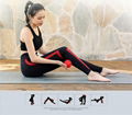 PVC Needle Ball Massage Point Grip Ball Tip Nail Fascia Yoga Fitness  6