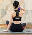 PVC Needle Ball Massage Point Grip Ball Tip Nail Fascia Yoga Fitness 