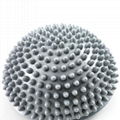 Inflatable PVC Durian Massage Ball Yoga Sole Massage Ball Balancing