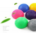 Inflatable PVC Durian Massage Ball Yoga Sole Massage Ball Balancing