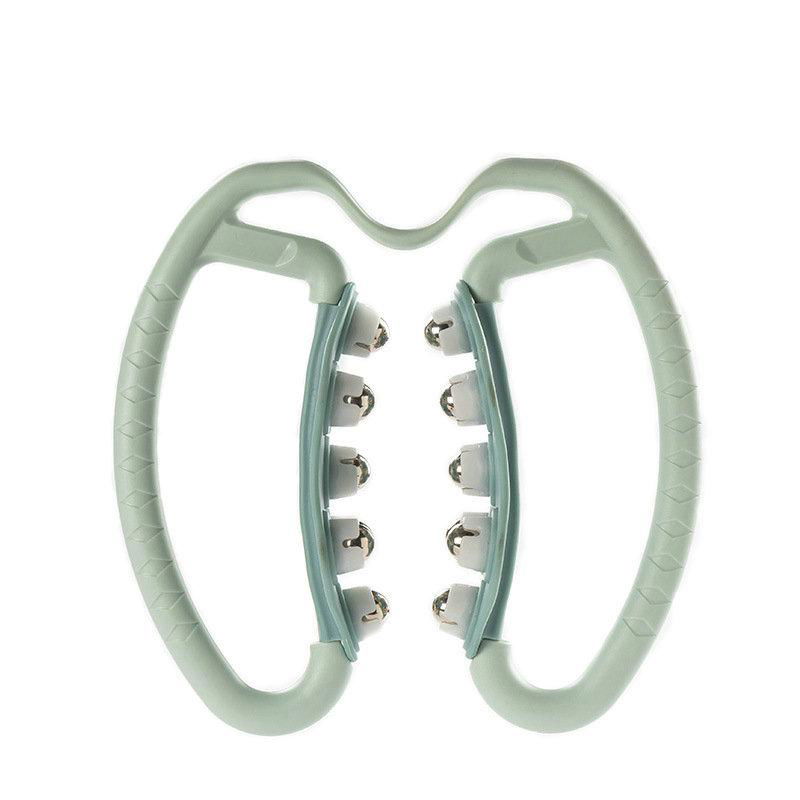 Five Rounds Massager Yoga Ring Leg Clamp Beauty Big Calf Muscle Relaxation 4