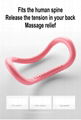 New Home Fascia Massage Bone Stretch Relaxation Ring Fitness Yoga AIDS