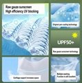 Outdoor Tool Eye Protection Angle Sunscreen Mask for Women 3