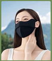 Outdoor Tool Eye Protection Angle Sunscreen Mask for Women 15