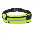 Outdoor Tool Cell Phone Jogging Case Running Fanny Pack Mobile Backpack