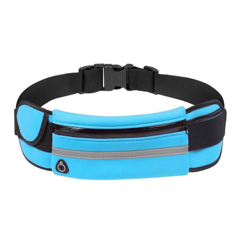 Outdoor Tool Cell Phone Jogging Case Running Fanny Pack Mobile Backpack 4