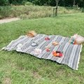 波西米亚复古民族风涤棉色织野餐