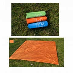 Outdoor Wear-resistant Oxford Cloth Floor Mat Canopy Camping