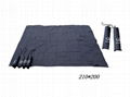 Outdoor Wear-resistant Oxford Cloth Floor Mat Canopy Camping  14