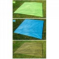 Outdoor Wear-resistant Oxford Cloth Floor Mat Canopy Camping 