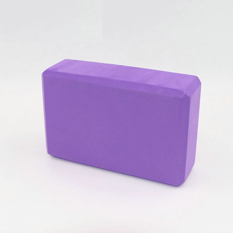 Yoga Block EVA Gym Blocks Foam Brick Training Exercise 