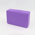 Yoga Block EVA Gym Blocks Foam Brick Training Exercise  1